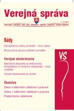 VS 1-2/2022  – Odborné vzdelávanie a príprava, verejné obstarávanie