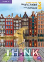 Think Level 3 Student's Book with Interactive eBook British English