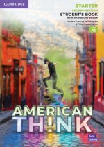 Think Starter Student's Book with Interactive eBook American English