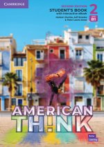 Think Level 2 Student's Book with Interactive eBook American English