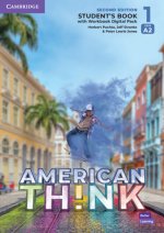 Think Level 1 Student's Book with Workbook Digital Pack American English