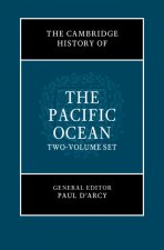 Cambridge History of the Pacific Ocean 2 Volume Hardback Set