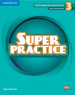 Super Minds Level 3 Super Practice Book British English