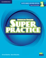 Super Minds Level 1 Super Practice Book American English