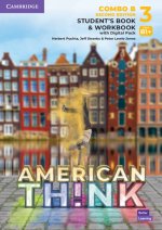 Think Level 3 Student's Book and Workbook with Digital Pack Combo B American English
