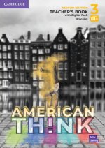 Think Level 3 Teacher's Book with Digital Pack American English