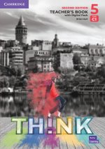 Think Level 5 Teacher's Book with Digital Pack British English