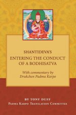 Shantideva's Entering the Conduct of a Bodhisatva