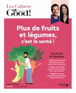 Plus de fruits et de légumes, c'est la santé !