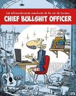 Chief Bullshit Officer