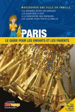 PARIS GUIDE PR LES ENFANTS ET LES PARENTS