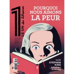 LE 1 DES LIBRAIRES - POURQUOI NOUS AIMONS LA PEUR