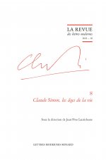 La Revue des lettres modernes