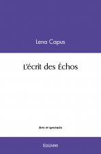 L'écrit des échos