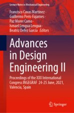 Advances in Design Engineering II
