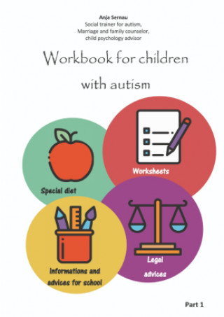 Workbook for children with autism