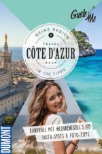 GuideMe Travel Book Côte d'Azur - Reiseführer