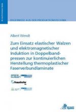Zum Einsatz elastischer Walzen und elektromagnetischer Induktion in Doppelbandpressen zur kontinuierlichen Herstellung thermoplastischer Faserverbundl