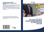 Og'zaki Nutqda Binar Konstruksiya Va Ajratilgan Bo'lak