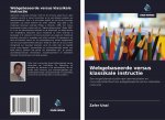 Webgebaseerde versus klassikale instructie