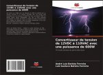 Convertisseur de tension de 12VDC ? 110VAC avec une puissance de 600W