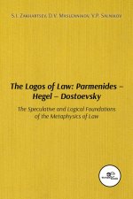 LOGOS OF LAW: PARMENIDES - HEGEL - DOSTOEVSKY