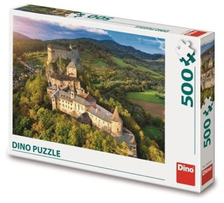 Puzzle 500 Oravský hrad