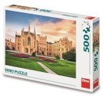 Puzzle 500 Zámek Lednice