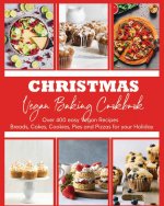 Christmas Vegan Baking Cookbook