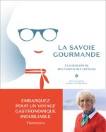 La Savoie gourmande de Mercotte