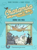 Charamba, hôtel pour chats - Bobine s'en mêle