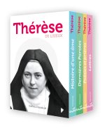Coffret Œuvres de Thérèse de Lisieux