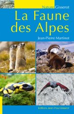 LA FAUNE DES ALPES