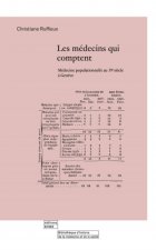 LES MEDECINS QUI COMPTENT
