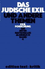 Das jüdische Exil und andere Themen