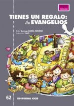 Tienes un regalo: los evangelios