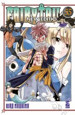 Fairy Tail. New edition