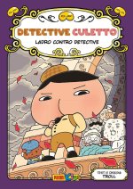 Ladro contro detective. Detective Culetto
