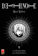 Death Note. Black edition