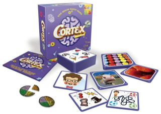 Cortex Challenge pro děti - dětská párty hra