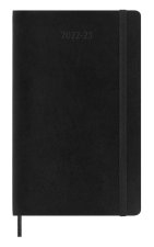 MOLESKINE 2023 18MONTH MONTHLY LARGE SOF