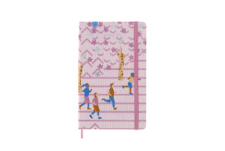 MOLESKINE LTD ED SAKURA 2023 18MONTH WEE