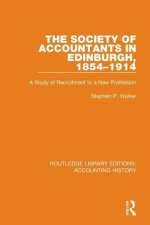 Society of Accountants in Edinburgh, 1854-1914