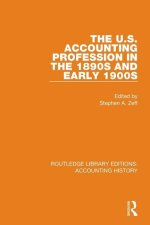 U.S. Accounting Profession in the 1890S and Early 1900S