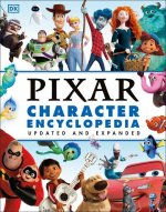 Disney Pixar Character Encyclopedia Updated and Expanded