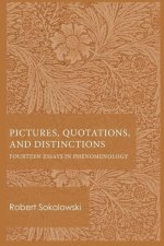 Pictures, Quotations, and Distinctions