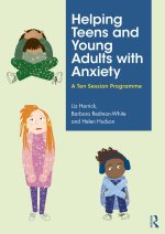 Helping Teens and Young Adults with Anxiety