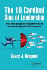 10 Cardinal Sins of Leadership