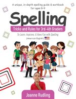 Spelling Tricks and Rules for 3rd-4th Graders