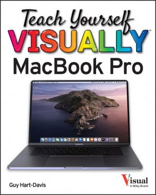 Teach Yourself VISUALLY MacBook Pro & MacBook Air (Puha kötésű)